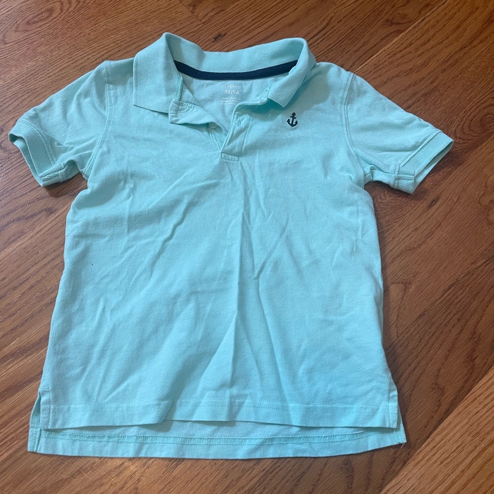 Carter’s Boy Polo
